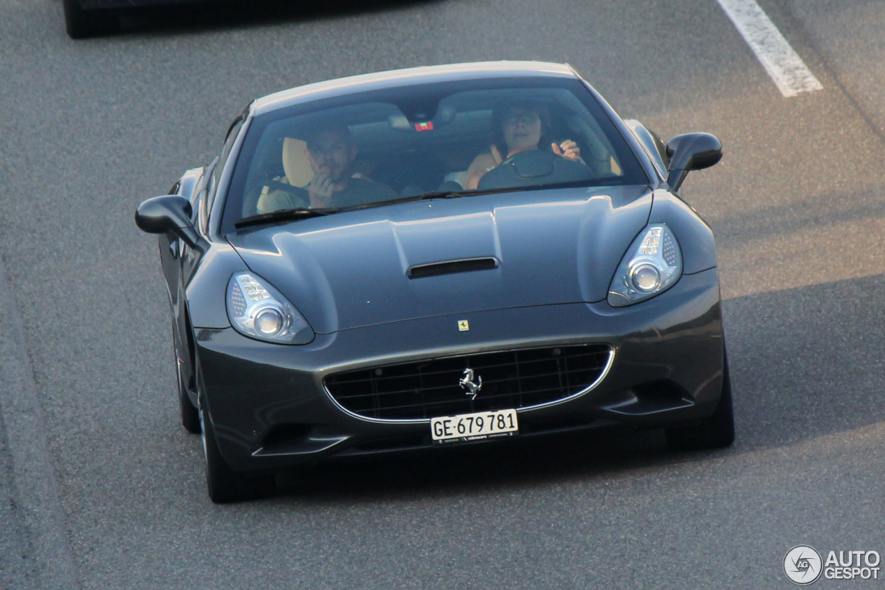 Ferrari California