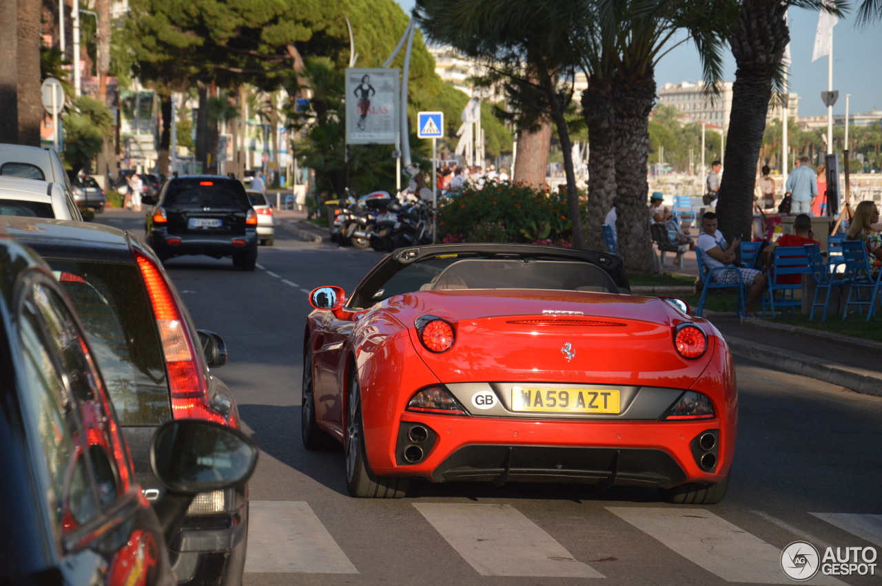 Ferrari California