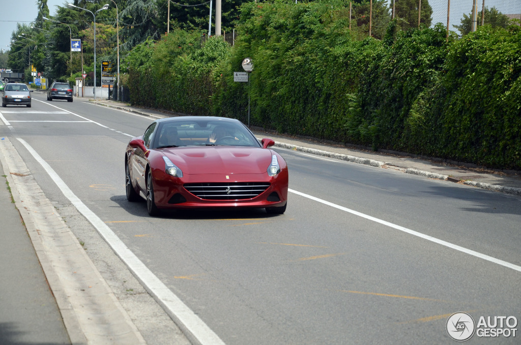 Ferrari California T