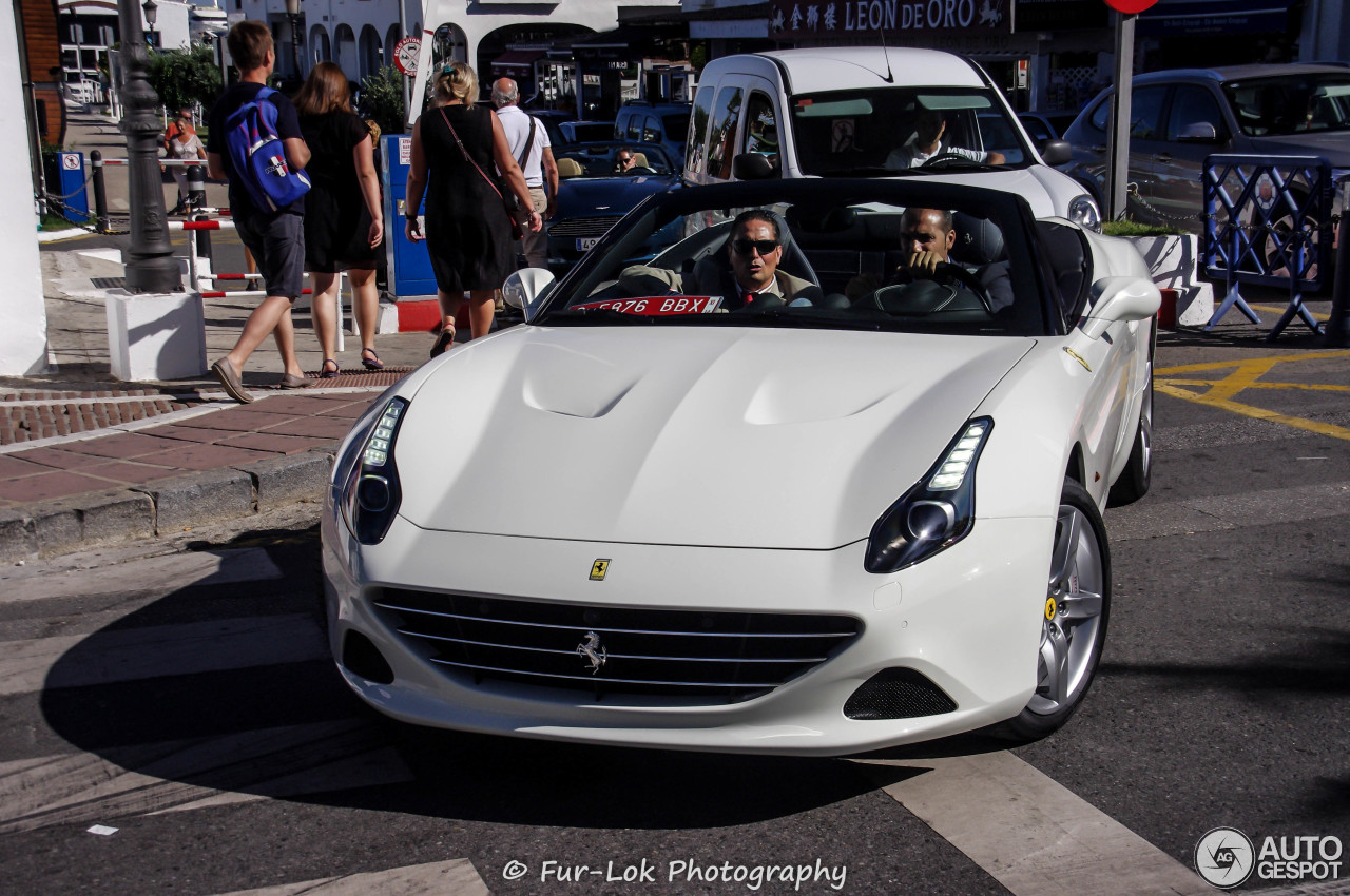 Ferrari California T