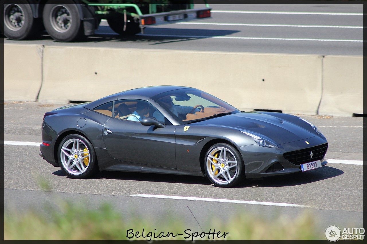 Ferrari California T