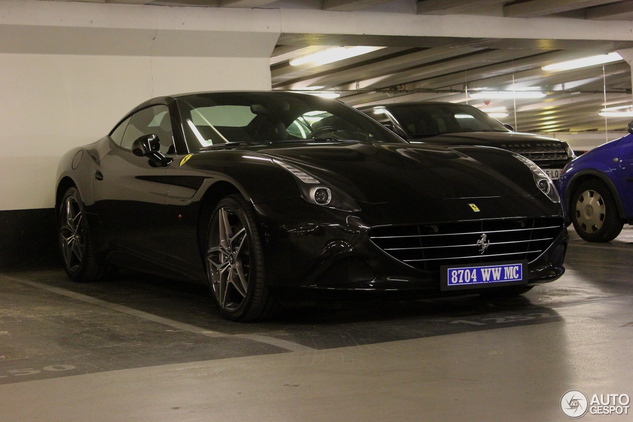 Ferrari California T