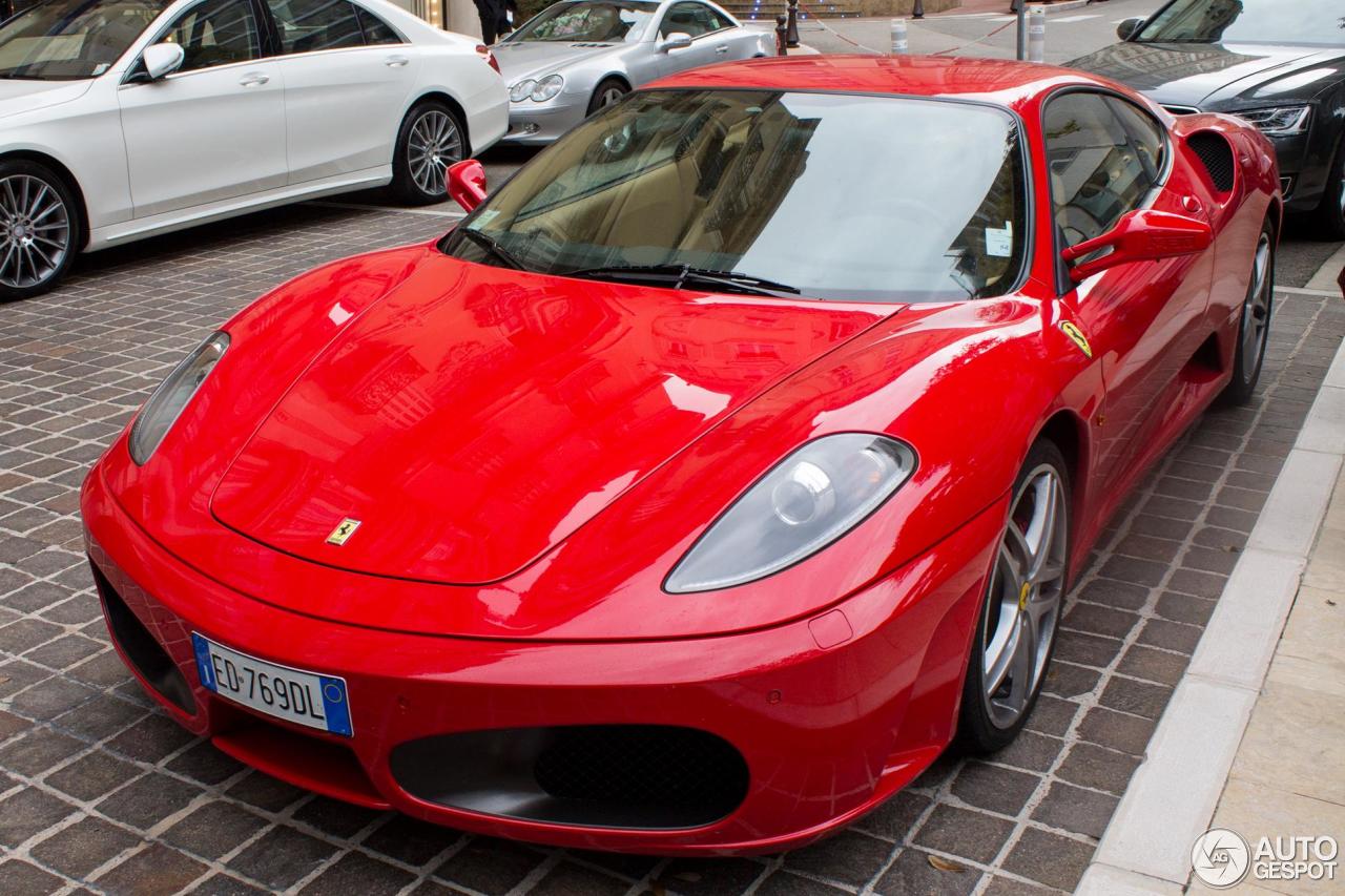 Ferrari F430