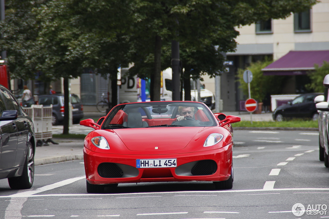 Ferrari F430 Spider