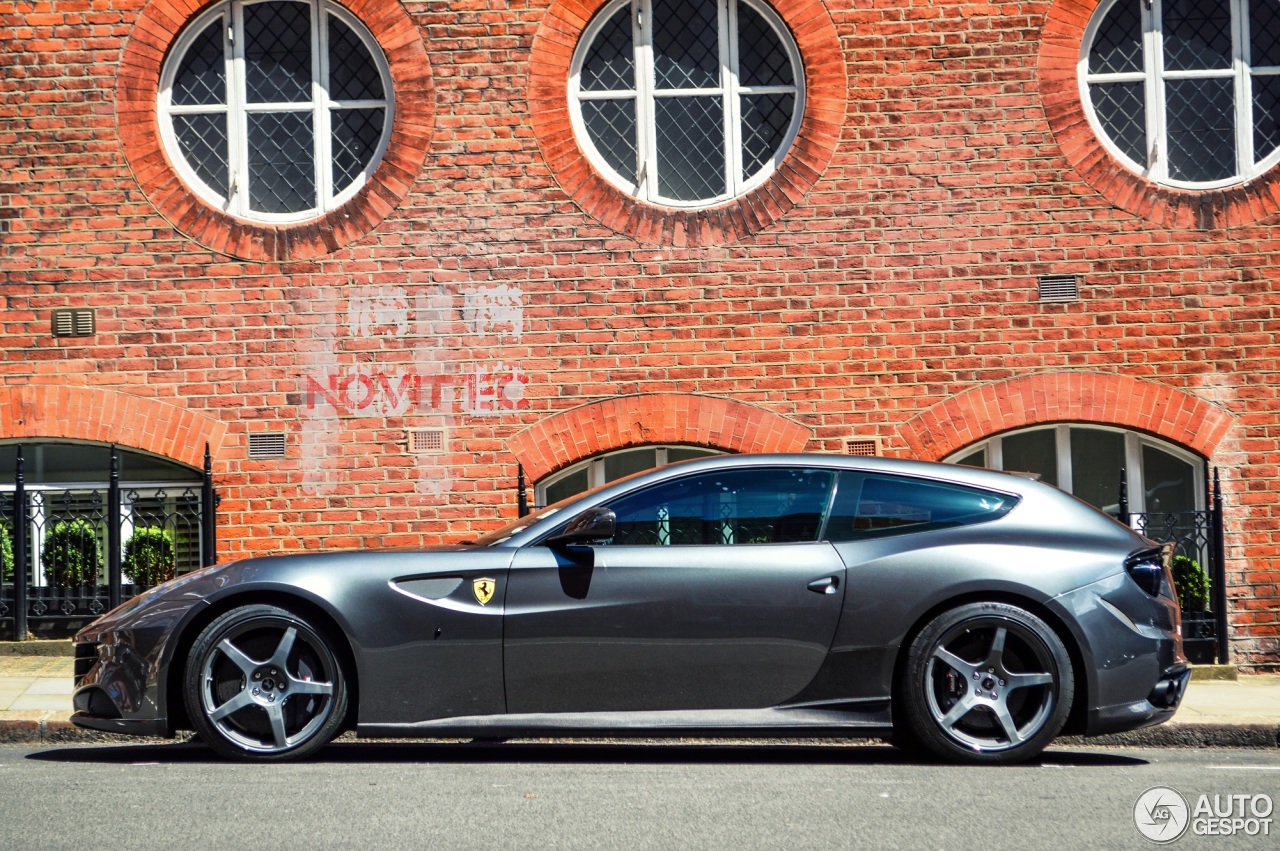 Ferrari FF Novitec Rosso