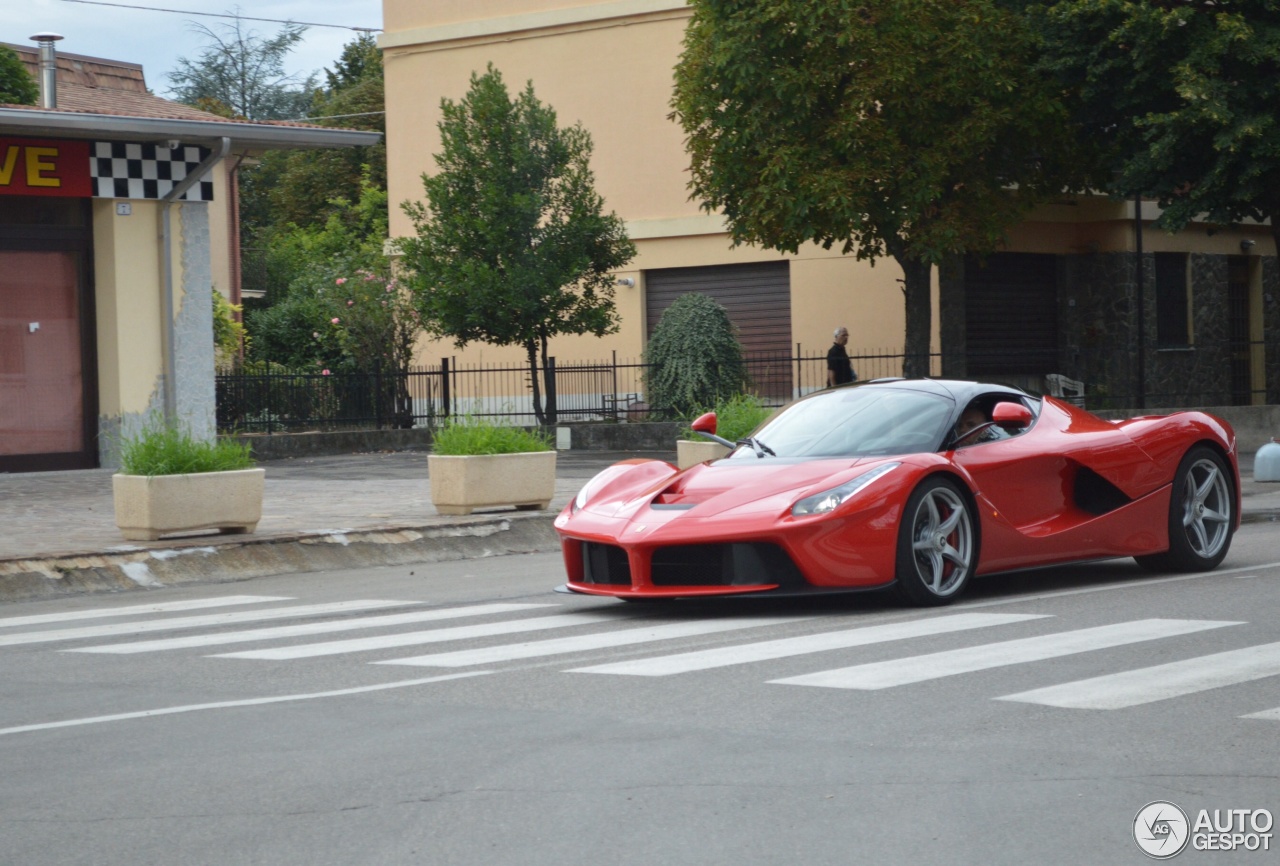 Ferrari LaFerrari