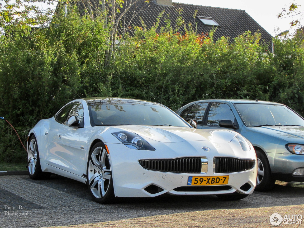 Fisker Karma