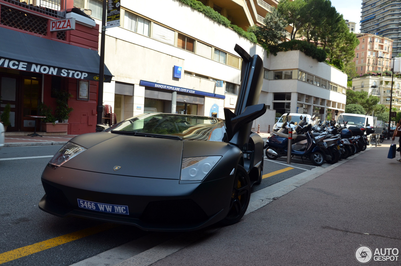 Lamborghini Murciélago LP640 Roadster