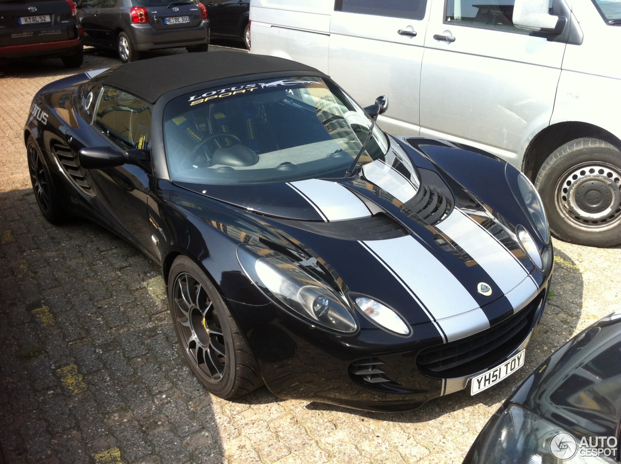 Lotus Elise S2 111R