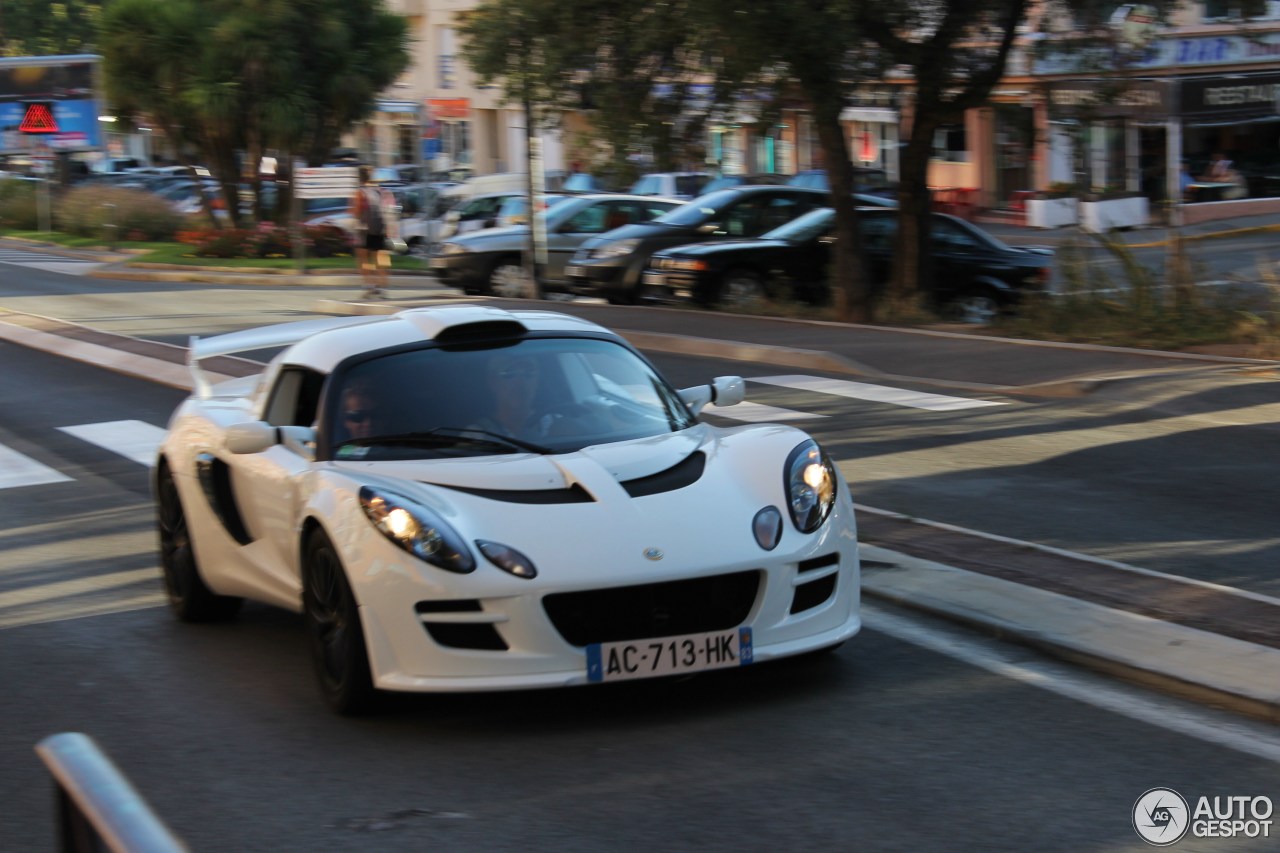 Lotus Exige S 2010