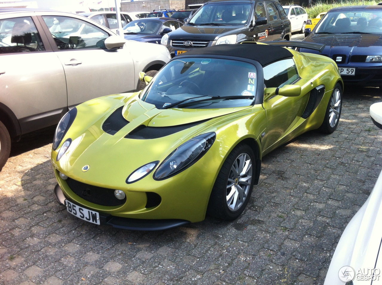 Lotus Exige S2