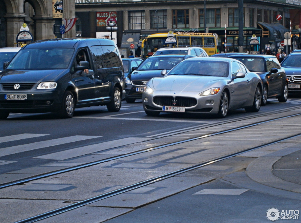 Maserati GranTurismo