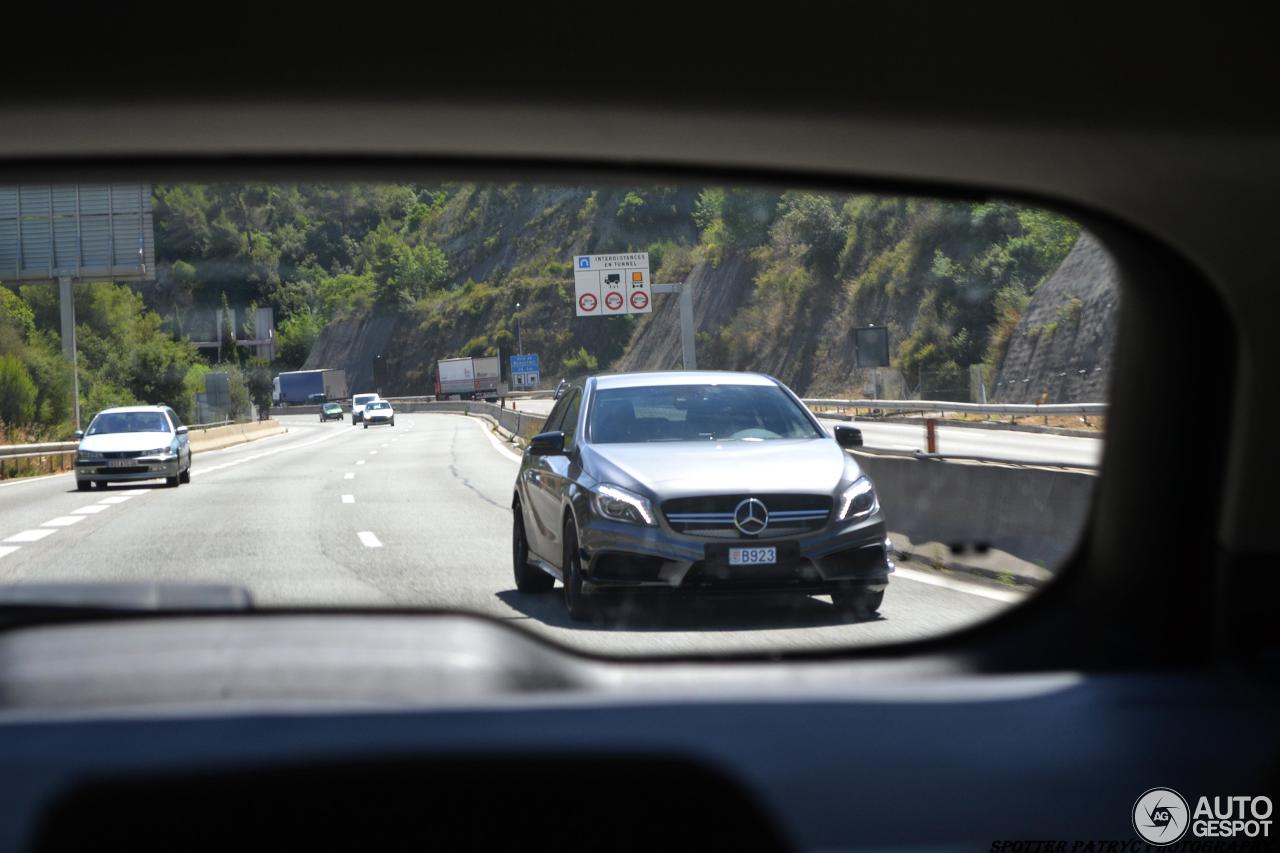 Mercedes-Benz A 45 AMG