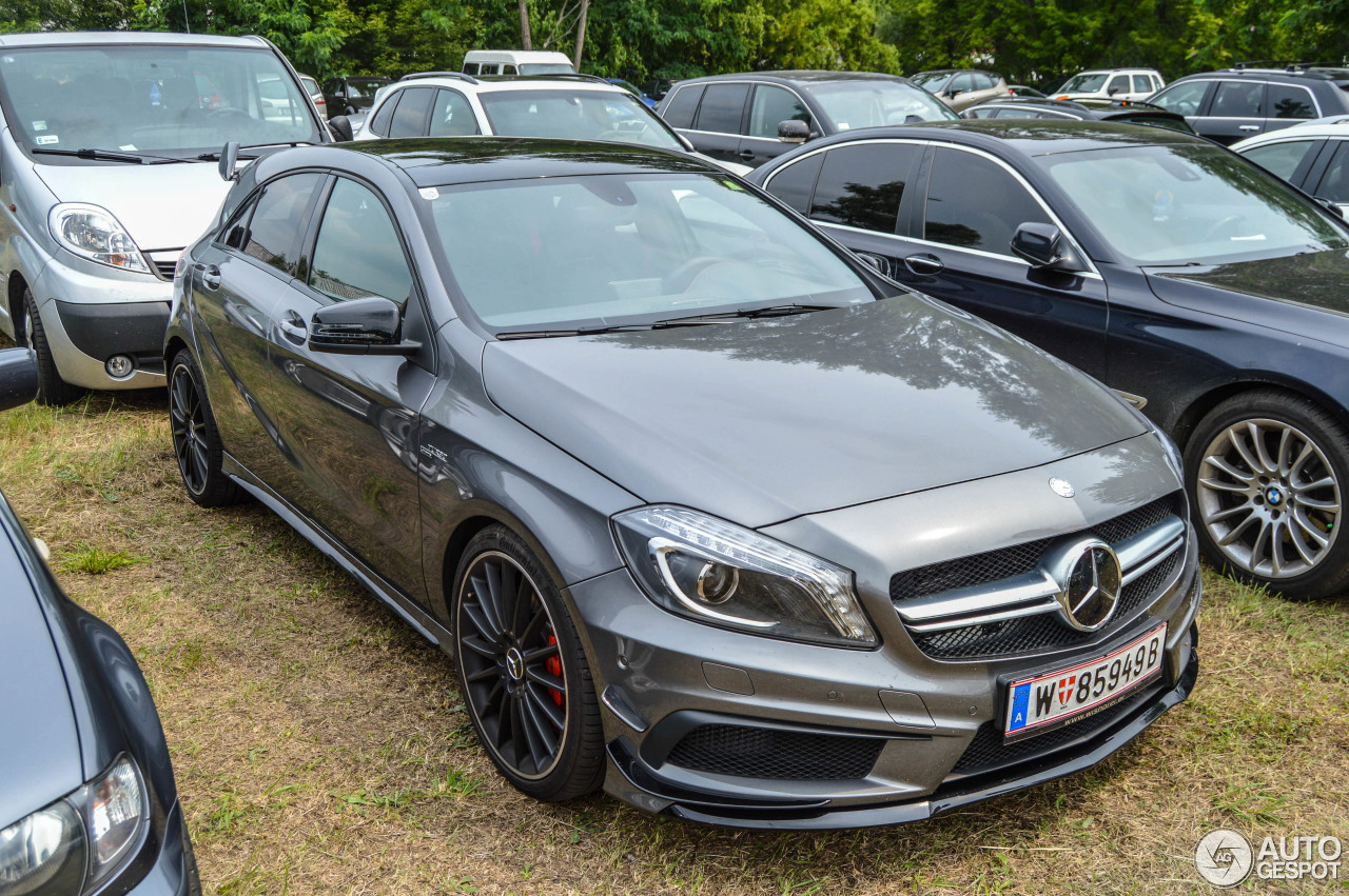 Mercedes-Benz A 45 AMG Edition 1