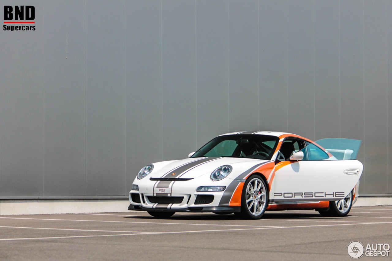 Porsche 997 GT3 MkI