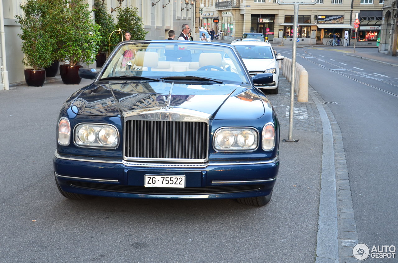 Rolls-Royce Corniche