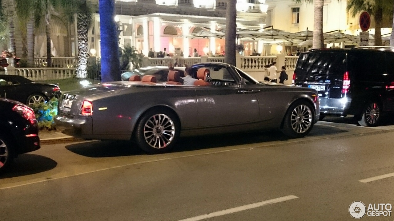 Rolls-Royce Phantom Drophead Coupé