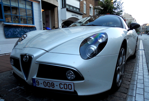 Alfa Romeo 8C Spider