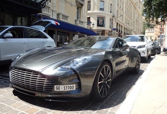 Aston Martin One-77