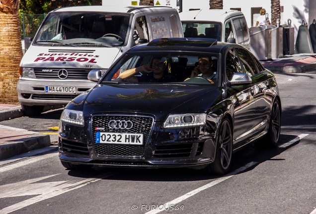 Audi MTM RS6 Sedan C6