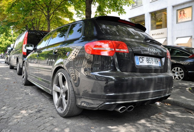 Audi RS3 Sportback