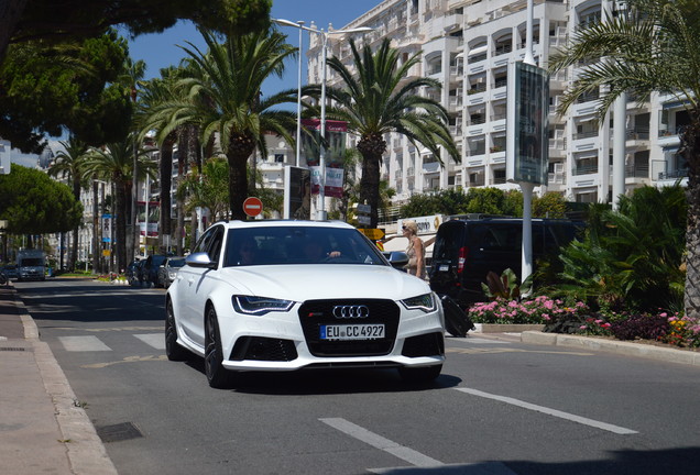 Audi RS6 Avant C7