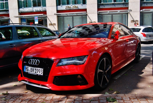 Audi RS7 Sportback