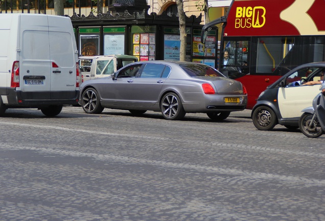 Bentley Continental Flying Spur