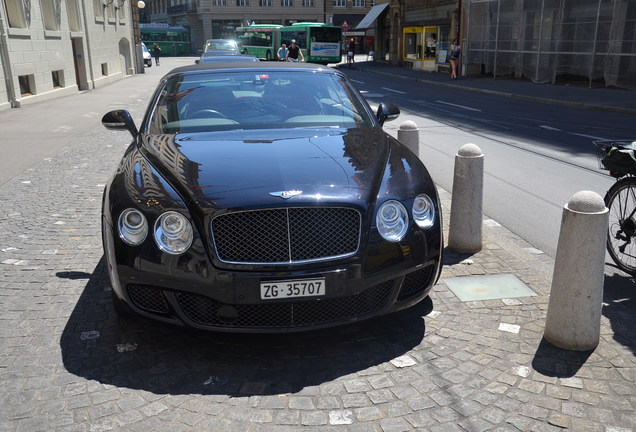 Bentley Continental GTC Speed