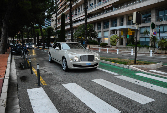 Bentley Mulsanne 2009