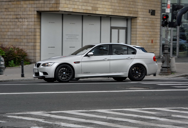 BMW M3 E90 CRT