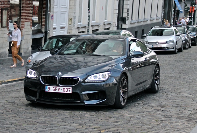 BMW M6 F13