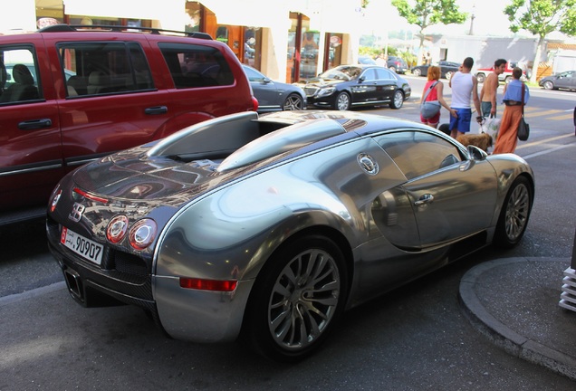 Bugatti Veyron 16.4