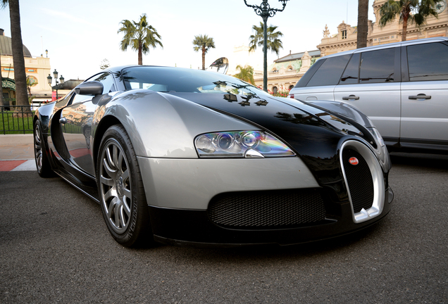 Bugatti Veyron 16.4