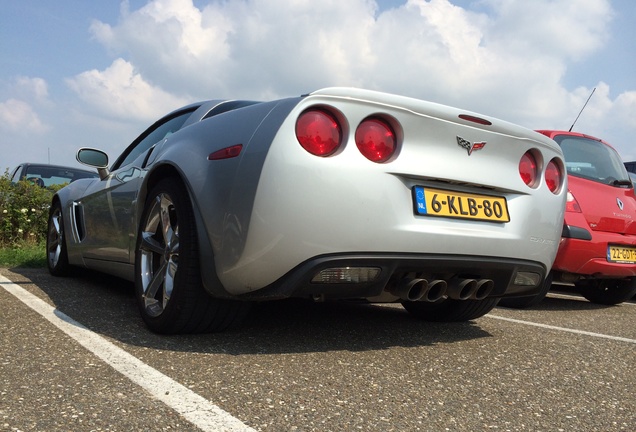 Chevrolet Corvette C6 Grand Sport