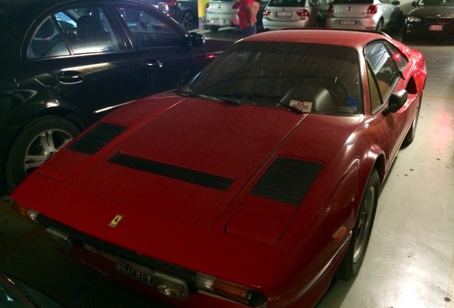 Ferrari 208 GTB Turbo