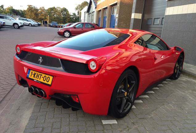 Ferrari 458 Italia