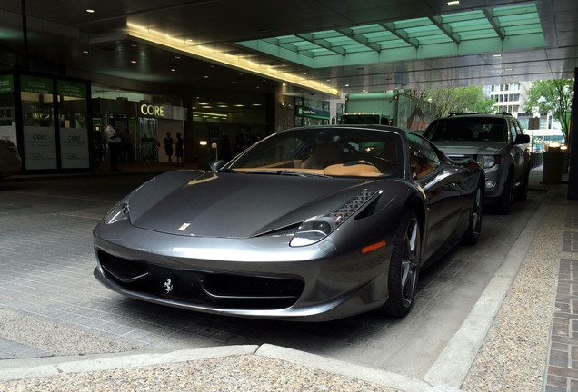 Ferrari 458 Italia