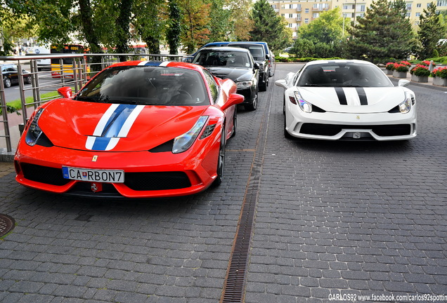 Ferrari 458 Speciale