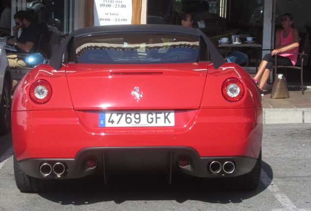 Ferrari 599 GTB Fiorano