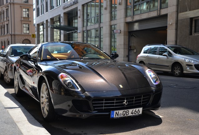 Ferrari 599 GTB Fiorano