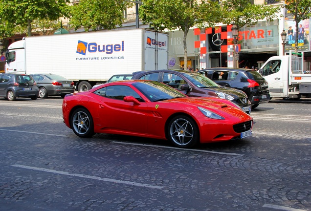 Ferrari California