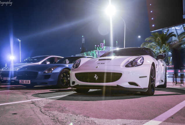 Ferrari California