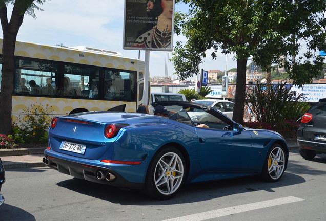 Ferrari California T