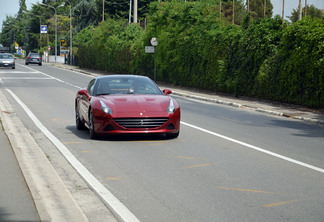 Ferrari California T