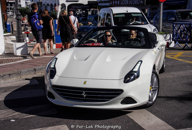 Ferrari California T