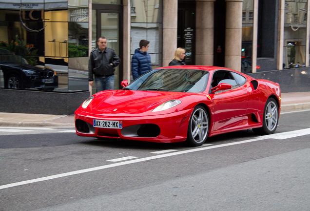 Ferrari F430