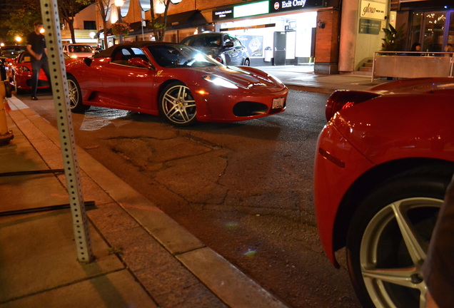 Ferrari F430 Spider