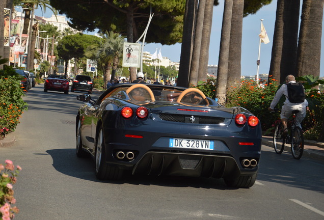 Ferrari F430 Spider