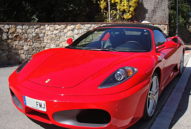 Ferrari F430 Spider